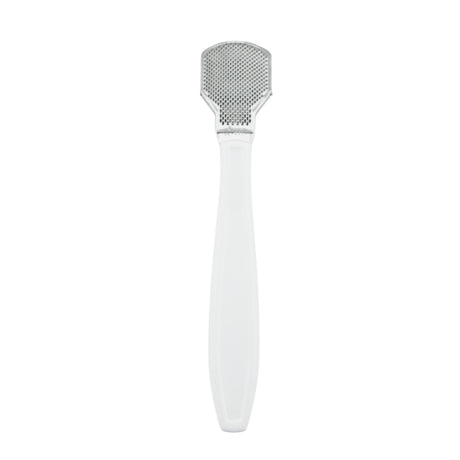 Ever Pure Professional Grade Callus Corn Cutter Handle Back View With Rasp Attachment