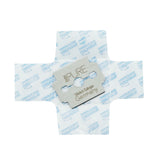 Ever Pure Professional Grade Callus Corn Cutter Replacement Blades - Single Blade Unwrapped View