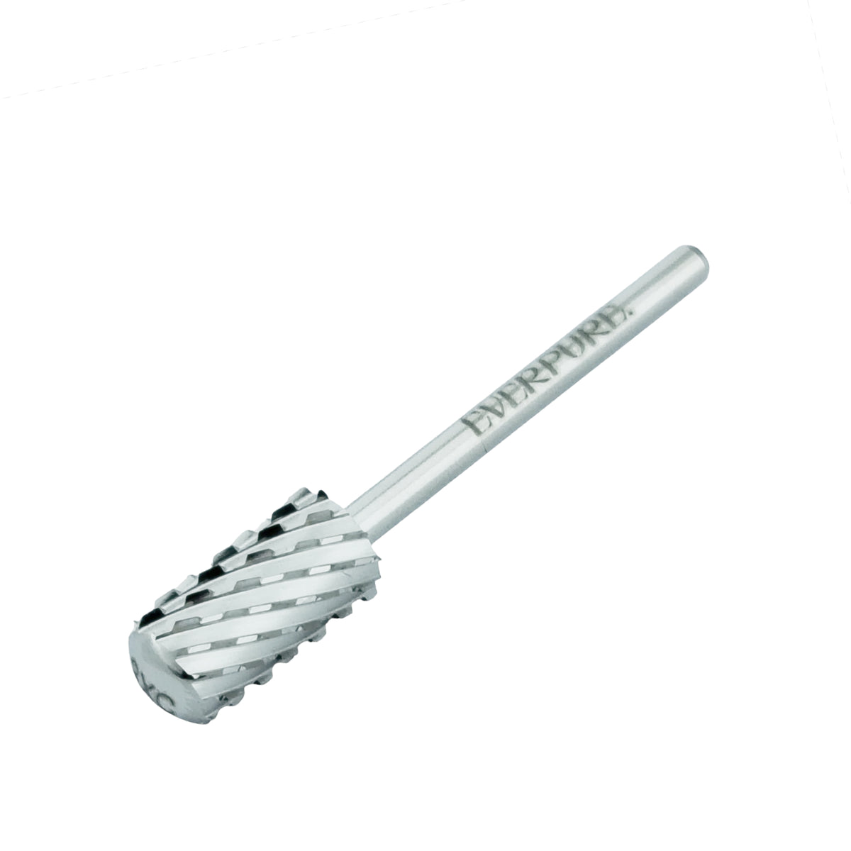 Ever Pure Professional Grade Carbide Nail Drill Bit - 3XC Smooth Top Side View