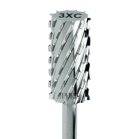 Ever Pure Professional Grade Carbide Nail Drill Bit - 3XC Top View