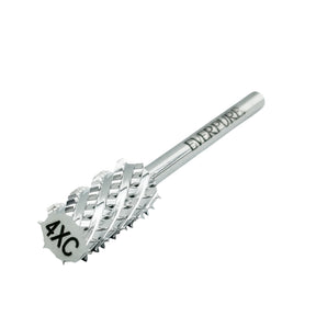 Ever Pure Professional Grade Carbide Nail Drill Bit - 4XC Side View