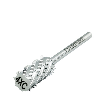 Ever Pure Professional Grade Carbide Nail Drill Bit - 4XC Side View