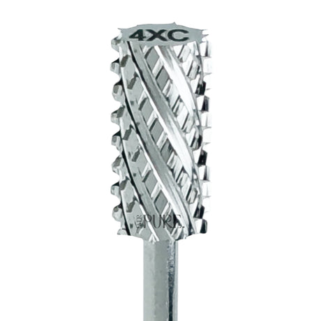 Ever Pure Professional Grade Carbide Nail Drill Bit - 4XC Top View