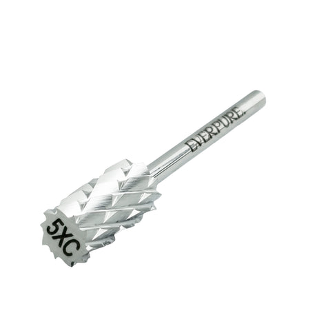 Ever Pure Professional Grade Carbide Nail Drill Bit - 5XC Side View