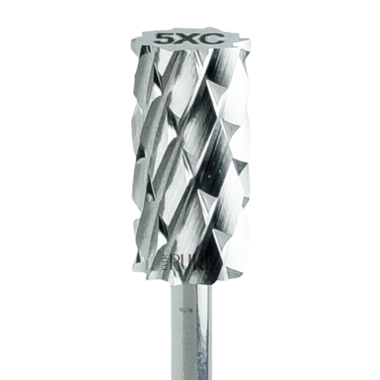 Ever Pure Professional Grade Carbide Nail Drill Bit - 5XC Top View