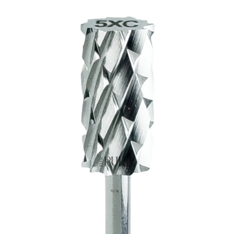 Ever Pure Professional Grade Carbide Nail Drill Bit - 5XC Top View