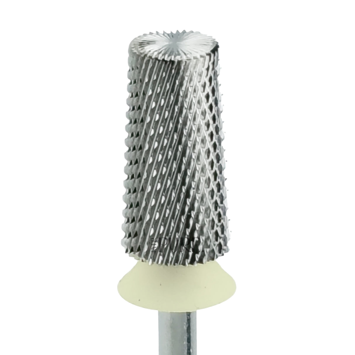 Ever Pure Professional Grade Carbide Nail Drill Bit - 5 in 1 XF Top View