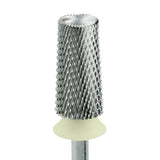 Ever Pure Professional Grade Carbide Nail Drill Bit - 5 in 1 XF Top View