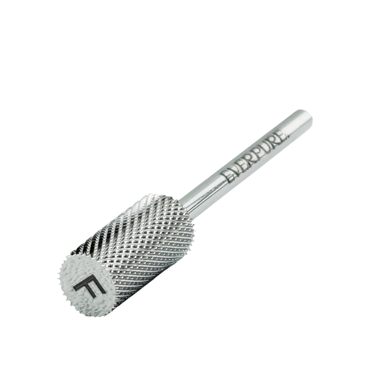 Ever Pure Professional Grade Carbide Nail Drill Bit - F Side View