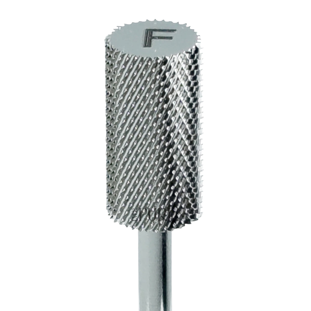 Ever Pure Professional Grade Carbide Nail Drill Bit - F Top View