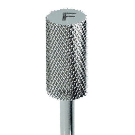 Ever Pure Professional Grade Carbide Nail Drill Bit - F Top View