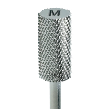 Ever Pure Professional Grade Carbide Nail Drill Bit - M Top View