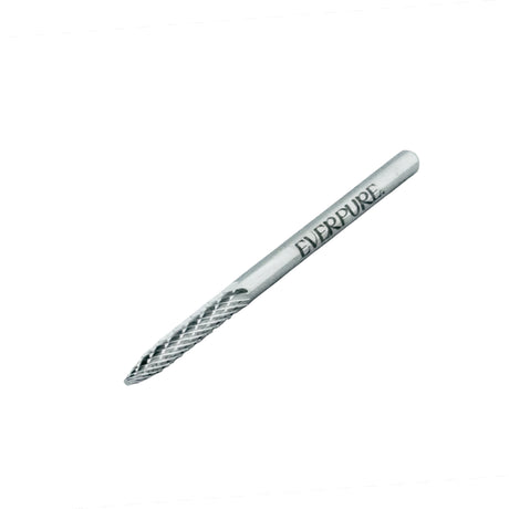 Ever Pure Professional Grade Carbide Nail Drill Bit - Under Nail Cleaner Side View