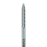 Ever Pure Professional Grade Carbide Nail Drill Bit - Under Nail Cleaner Top View