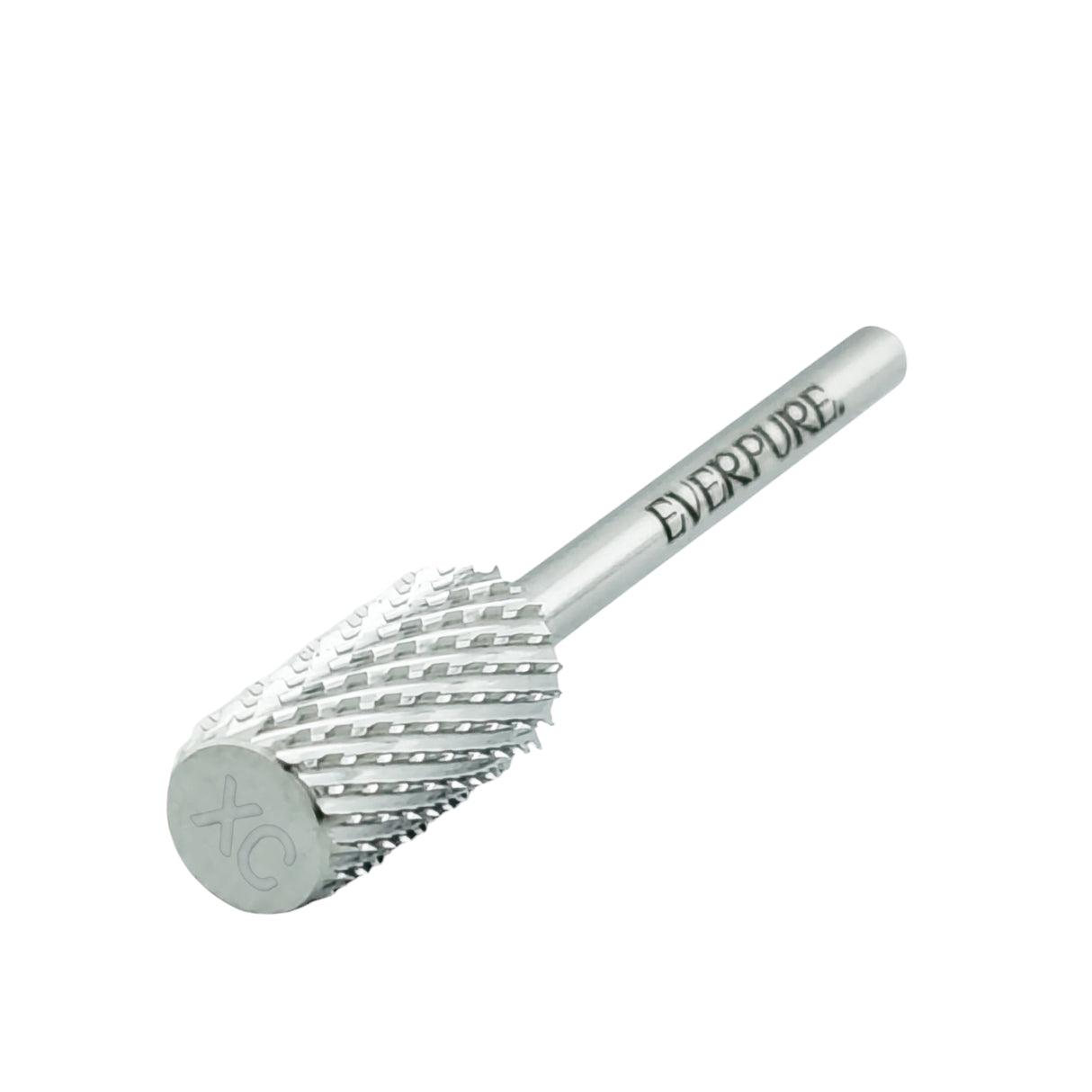Ever Pure Professional Grade Carbide Nail Drill Bit - XC Chamfer Side View