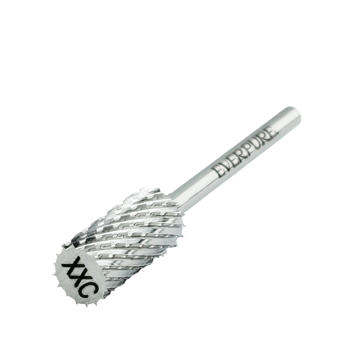 Ever Pure Professional Grade Carbide Nail Drill Bit - XXC Side View