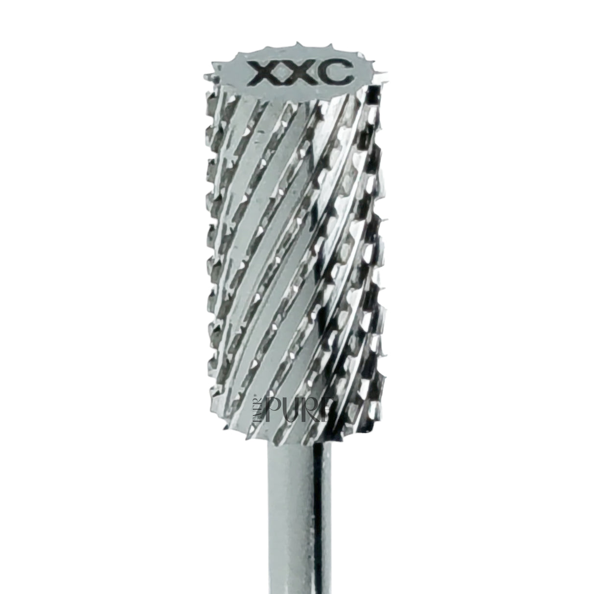Ever Pure Professional Grade Carbide Nail Drill Bit - XXC Top View