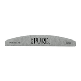 Ever Pure Professional Grade Definition File Half Moon 150/150 Single
