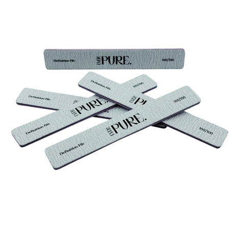 Ever Pure Professional Grade Definition File Square 100/100 Single Demo View