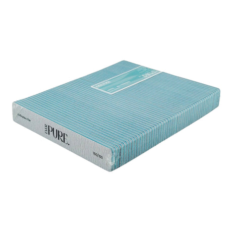 Ever Pure Professional Grade Definition File Square 150/150 Pack of 50pcs Top View