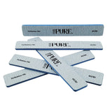 Ever Pure Professional Grade Definition File Square 80/80 Single Demo View