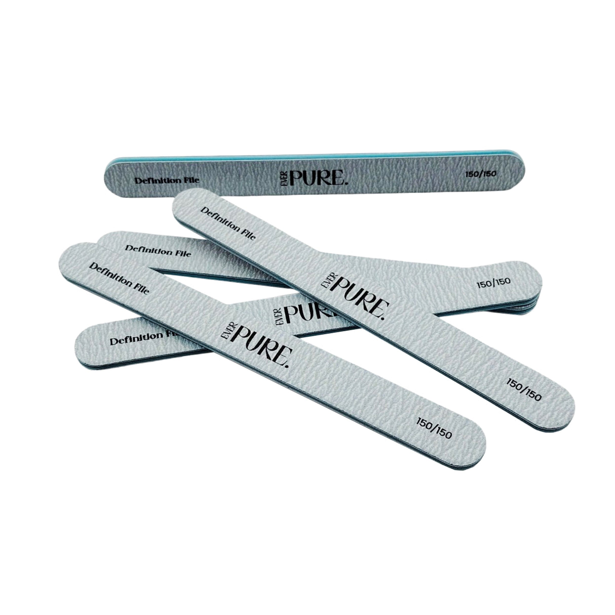 Ever Pure Professional Grade Definition File Straight 150/150 Single Demo View