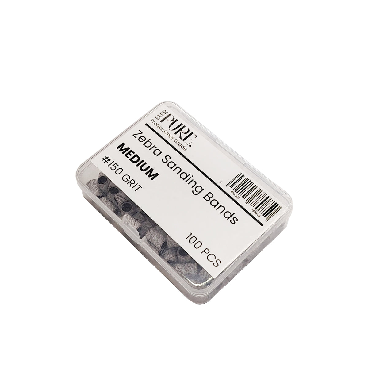 Ever Pure Professional Grade Sanding Band #150 - Medium - Box of 100pcs View