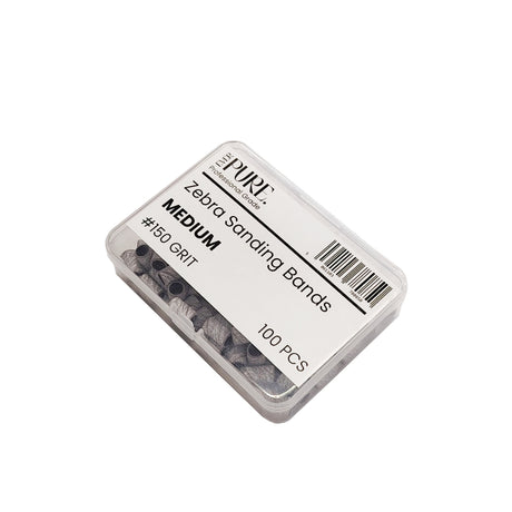 Ever Pure Professional Grade Sanding Band #150 - Medium - Box of 100pcs View