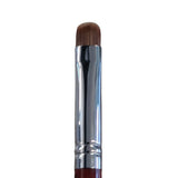 French Brush with Dotting Tool #14 Brush Tip View