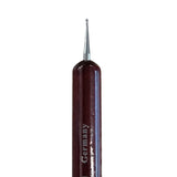 French Brush with Dotting Tool #14 Dotting Tool Tip View