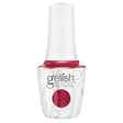 Gelish 15ml Bottle Poinsettia Stardust