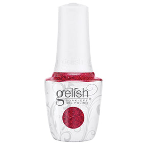 Gelish 15ml Bottle Poinsettia Stardust