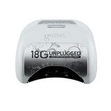 Gelish 18G Plus LED Lamp Unplugged - Front View