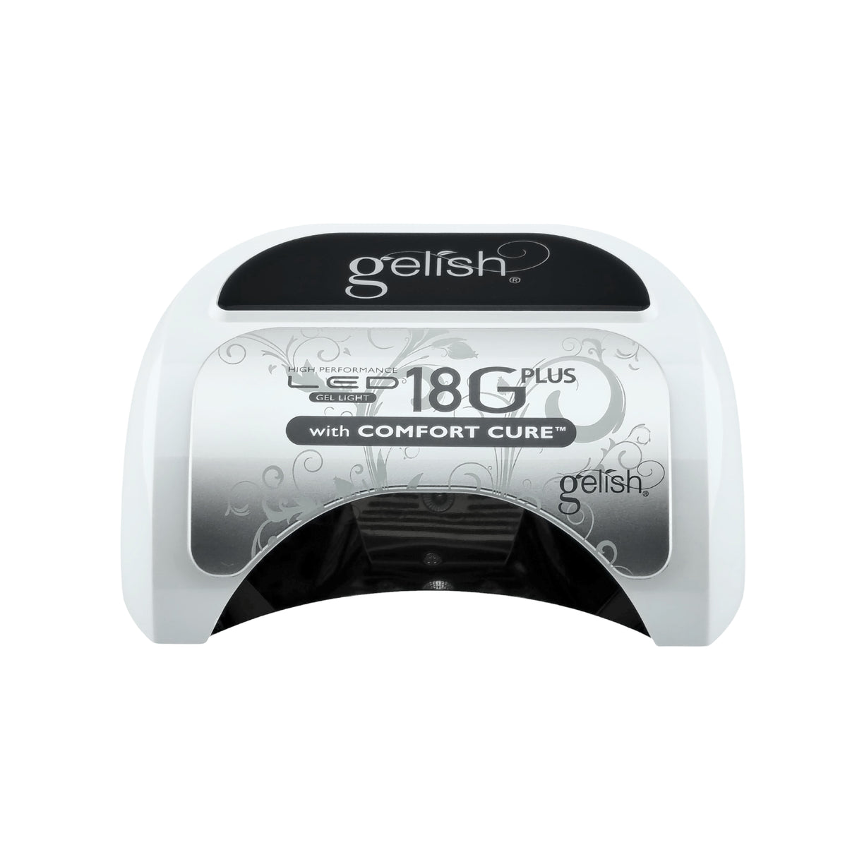 Gelish 18G Plus LED Lamp With Comfort Cure - Front View