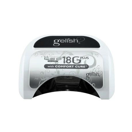 Gelish 18G Plus LED Lamp With Comfort Cure - Front View
