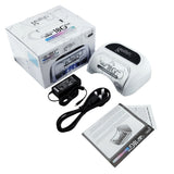 Gelish 18G Plus LED Lamp With Comfort Cure - Full Set Content View