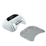 Gelish 18G Plus LED Lamp With Comfort Cure - Lamp With Magnetic Tray