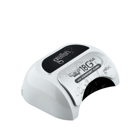 Gelish 18G Plus LED Lamp With Comfort Cure - Side View