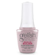 Gelish Brush On Builder Gel - Blush Rose Nude 15ml 0.5oz Bottle