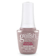 Gelish Brush On Builder Gel - Mauve Nude 15ml 0.5oz Bottle