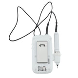Gelish Go File IQ Portable Electric Nail File Machine - Back View