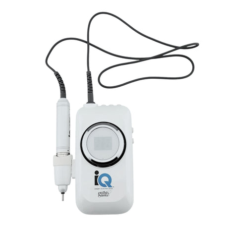 Gelish Go File IQ Portable Electric Nail File Machine - Front View