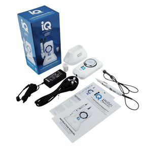 Gelish Go File IQ Portable Electric Nail File Machine - Full Set Content View