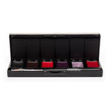 Gelish Nail Art Cream Gel (6pcs) Kit - Getting Reddy Inside View