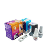 Gelish Ombre Coat Intro Kit Content View