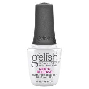 Gelish Quick Release Hema Free Gel Basecoat 15ml