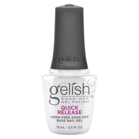 Gelish Quick Release Hema Free Gel Basecoat 15ml