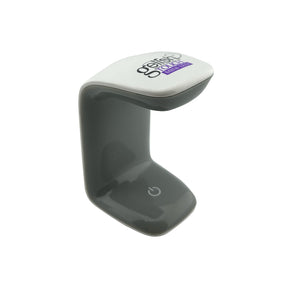Gelish Touch Mini Portable Focused Beam LED light Side View