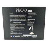 IGel Beauty Pro X Mini Wireless Flash Cure LED Lamp Box Back View