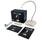 IGel Beauty Pro X Mini Wireless Flash Cure LED Lamp Box Content